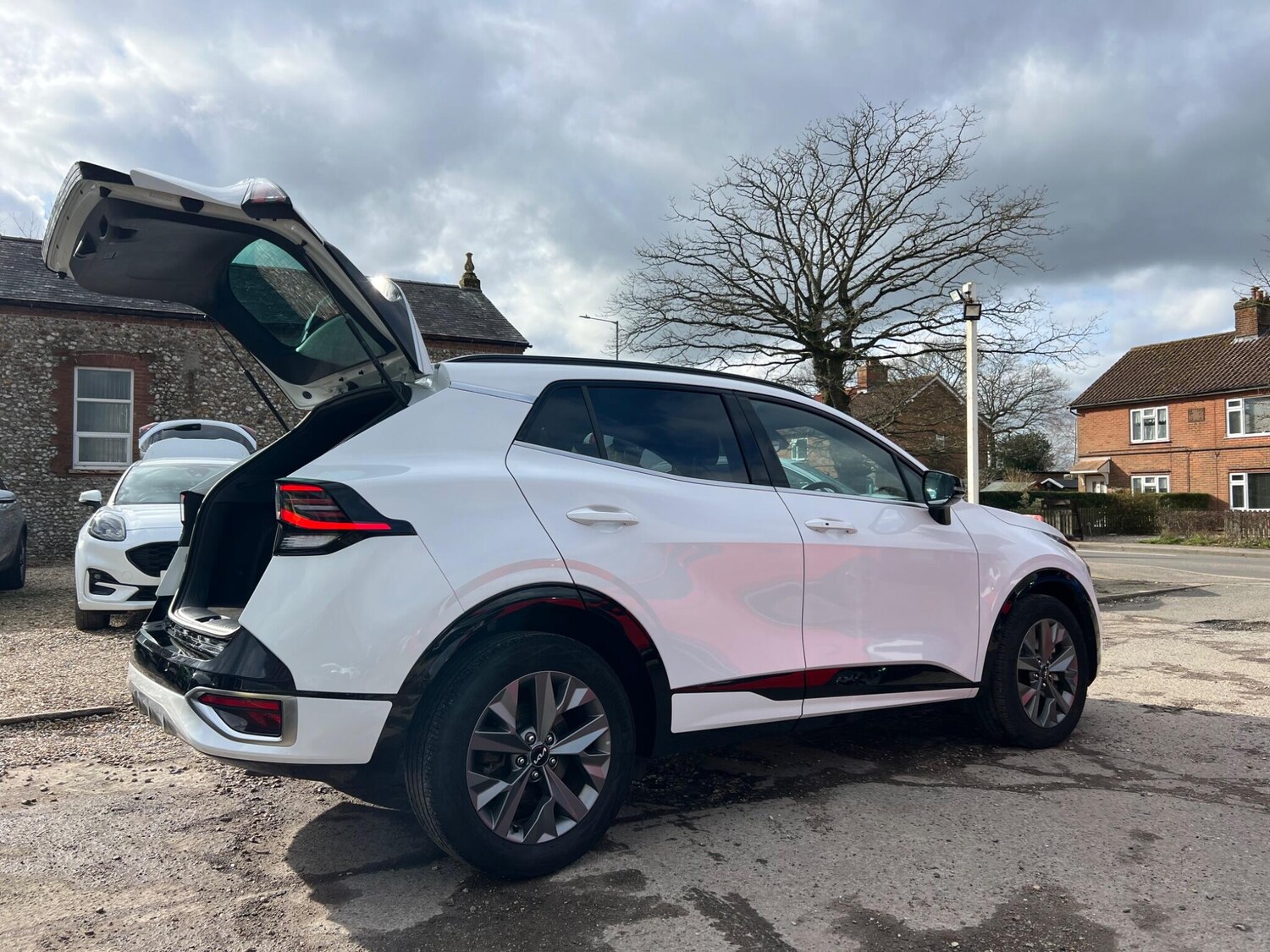 Used Kia Sportage 2025 for sale - 77625328: Photo 74