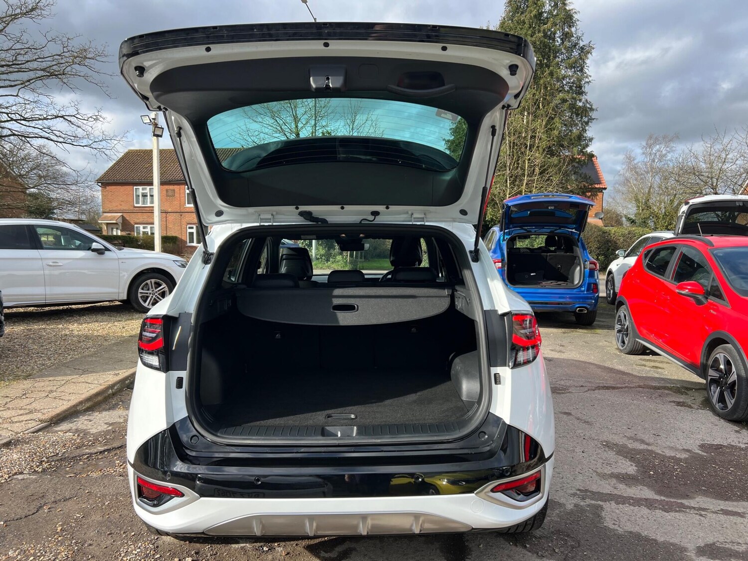 Used Kia Sportage 2025 for sale - 77625328: Photo 76