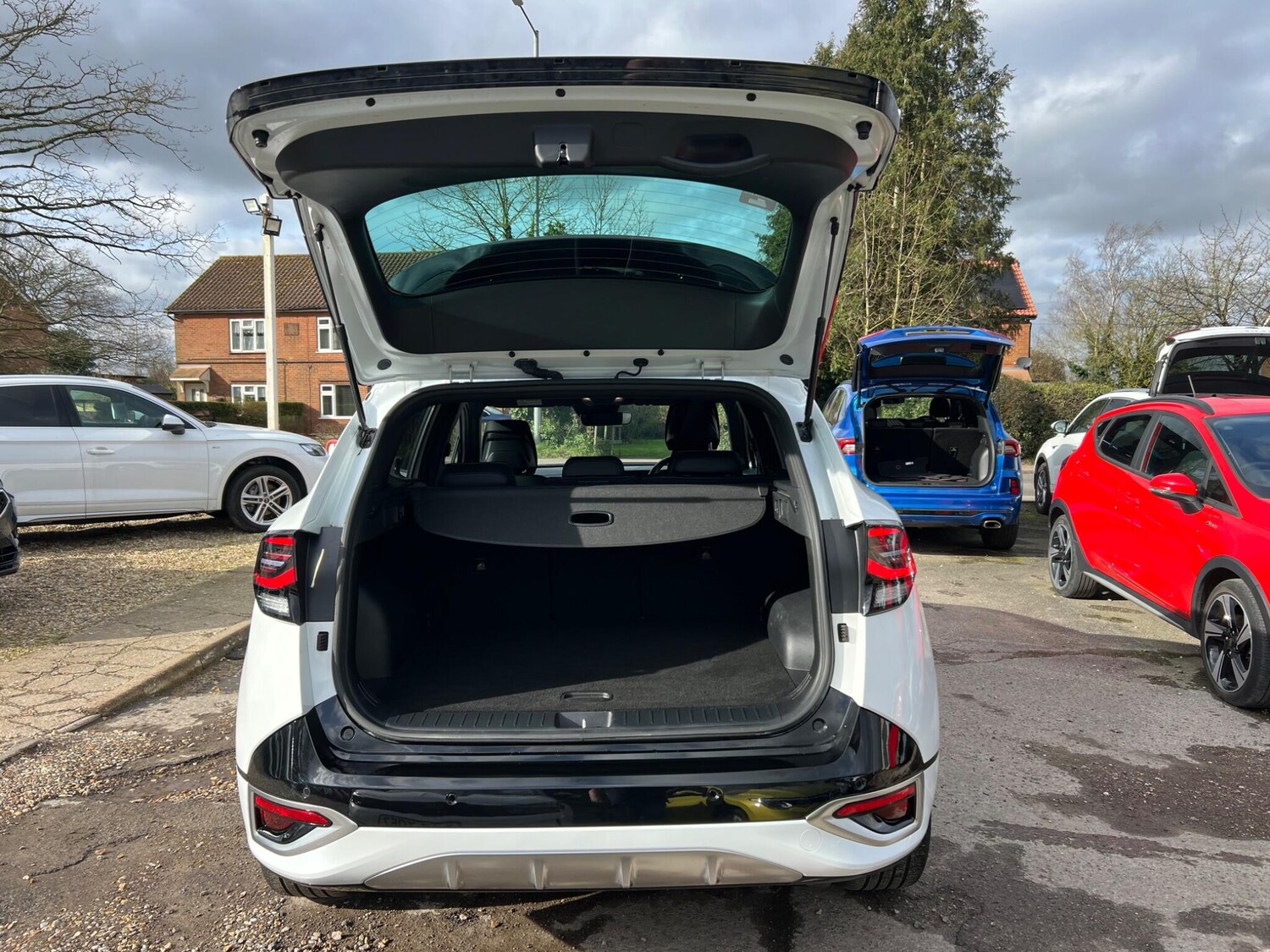 Used Kia Sportage 2025 for sale - 77625328: Photo 77