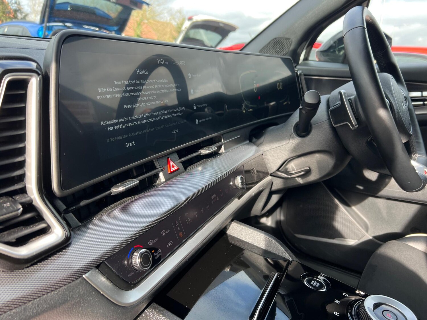 Used Kia Sportage 2025 for sale - 77625328: Photo 80