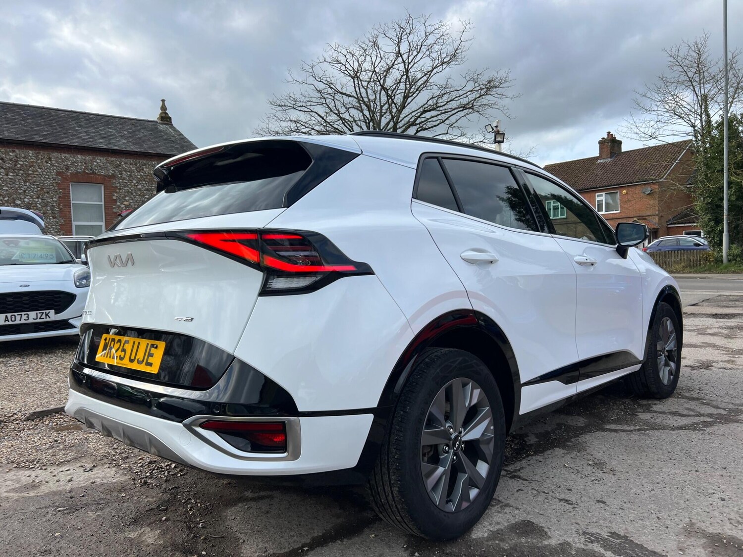 Used Kia Sportage 2025 for sale - 77625328: Photo 91