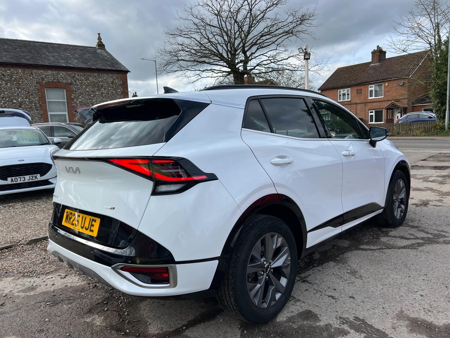 Used Kia Sportage 2025 for sale - 77625328: Photo 92