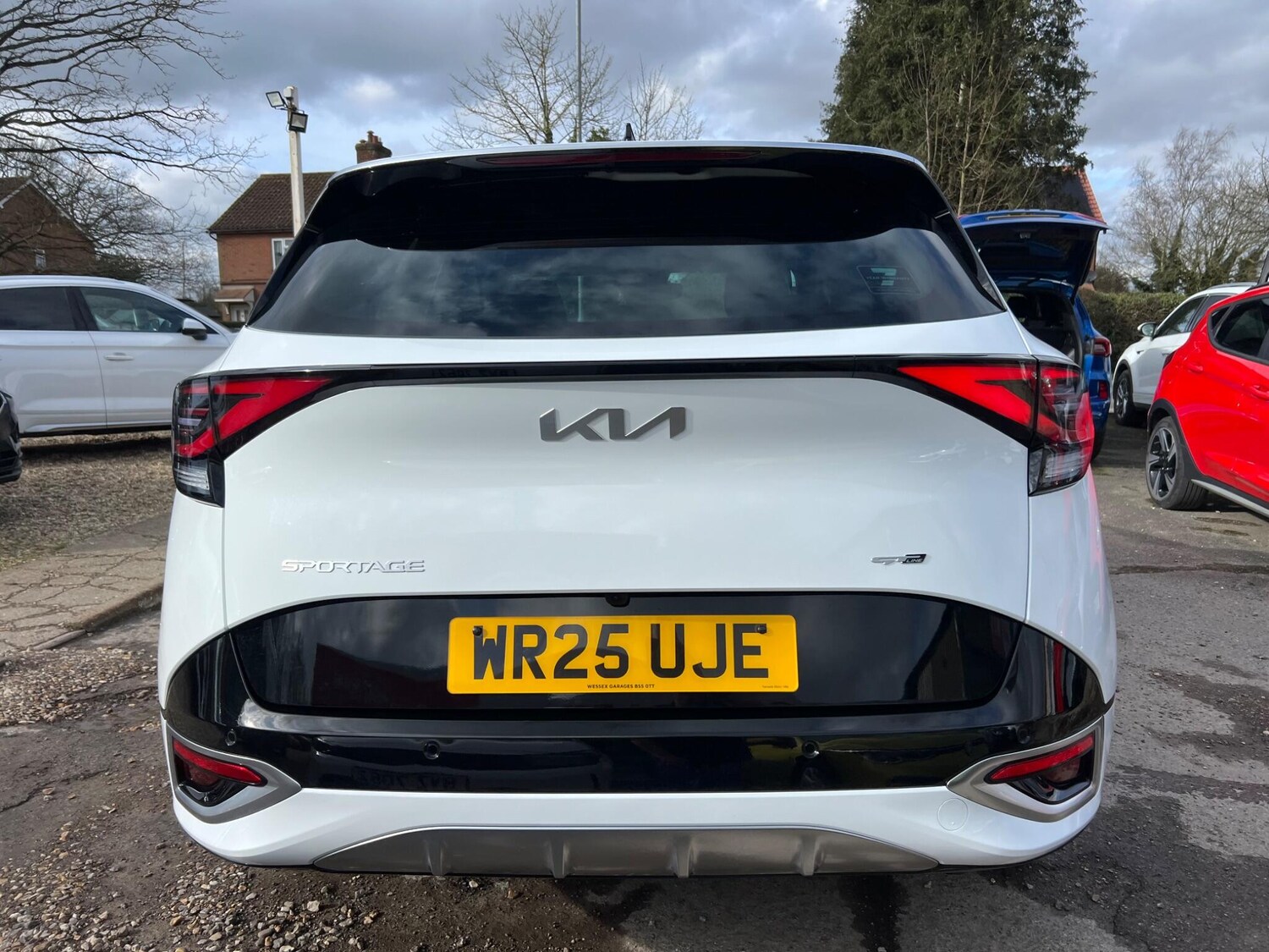 Used Kia Sportage 2025 for sale - 77625328: Photo 94