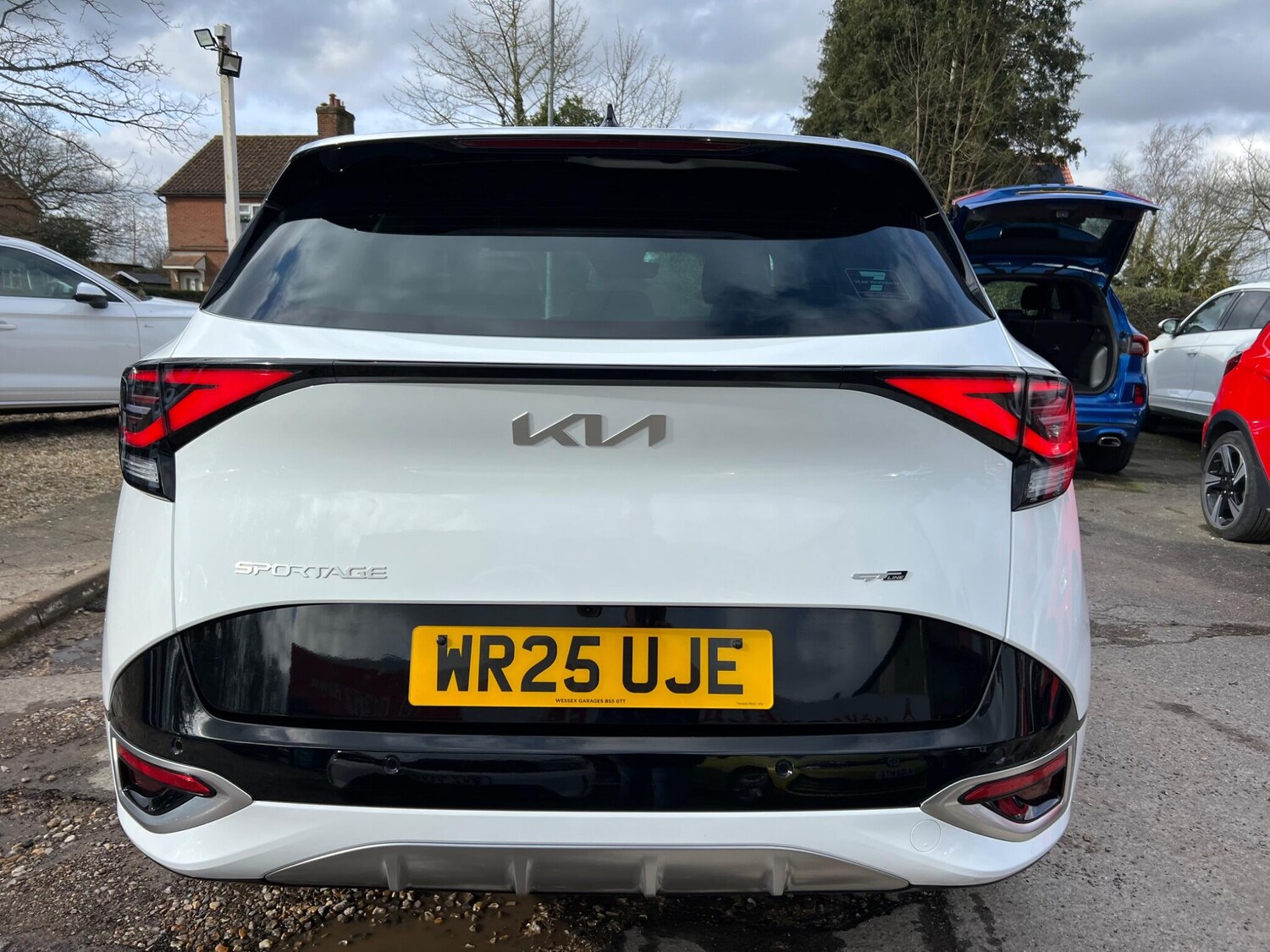 Used Kia Sportage 2025 for sale - 77625328: Photo 96