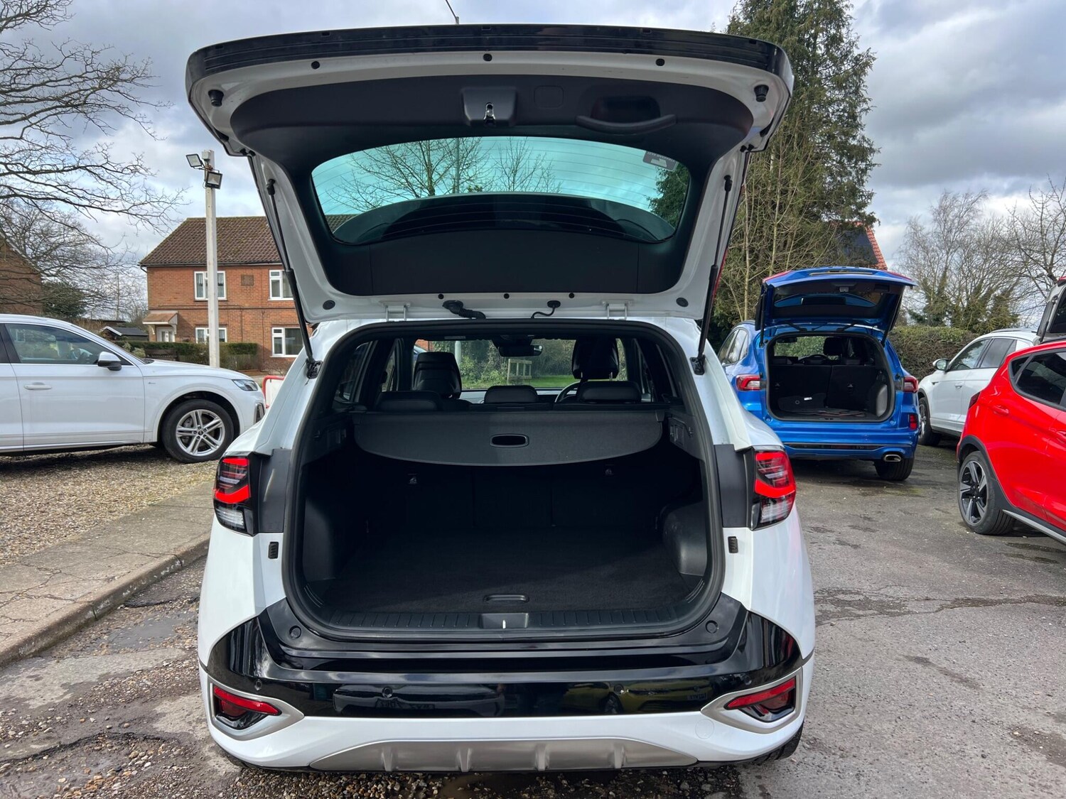 Used Kia Sportage 2025 for sale - 77625328: Photo 97