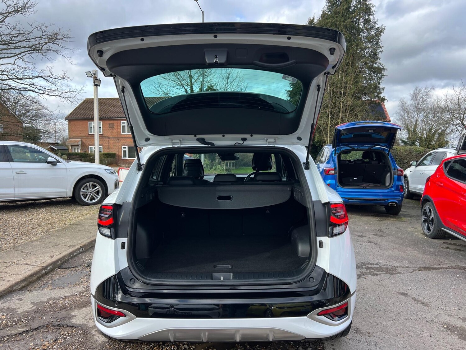 Used Kia Sportage 2025 for sale - 77625328: Photo 98