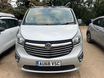 Used Vauxhall Vivaro 2018 for sale - 79552890: Photo