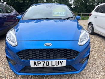 Ford - Fiesta