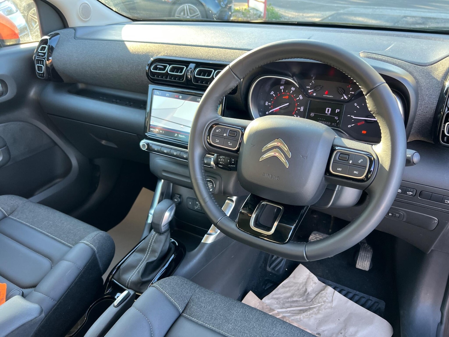 Used Citroen C3 Aircross 2023 for sale - 75883656: Photo 12