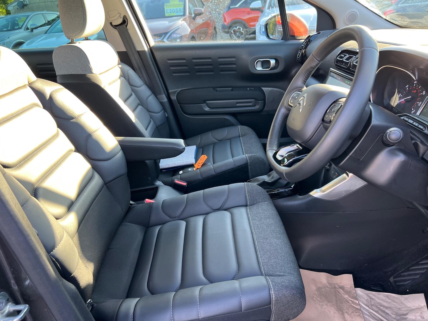 Used Citroen C3 Aircross 2023 for sale - 75883656: Photo 13
