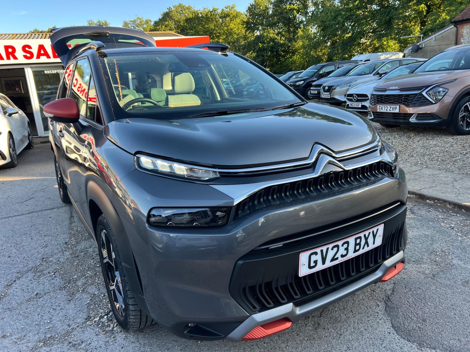 Used Citroen C3 Aircross 2023 for sale - 75883656: Photo 15