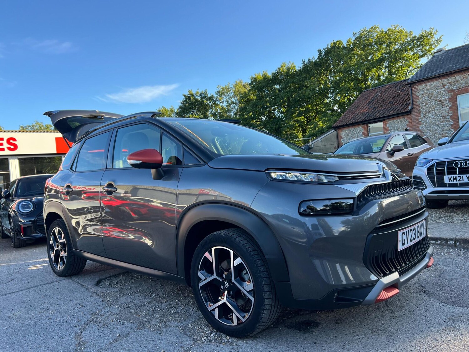Used Citroen C3 Aircross 2023 for sale - 75883656: Photo 17