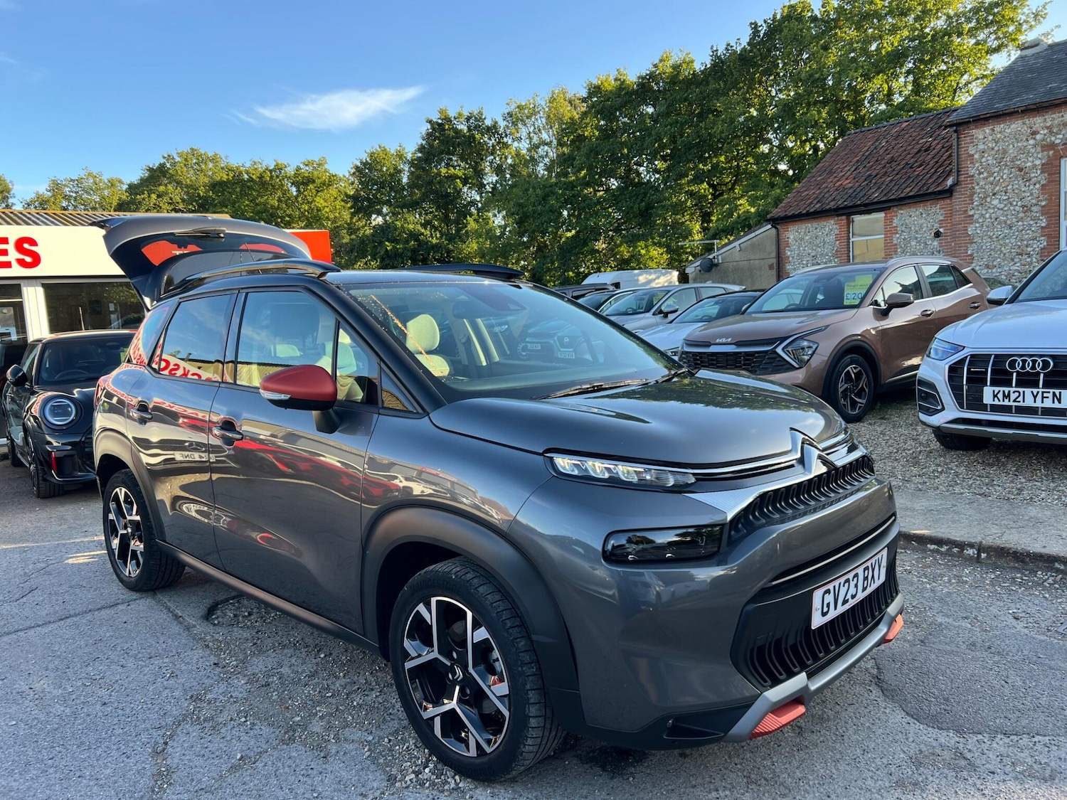 Used Citroen C3 Aircross 2023 for sale - 75883656: Photo 20