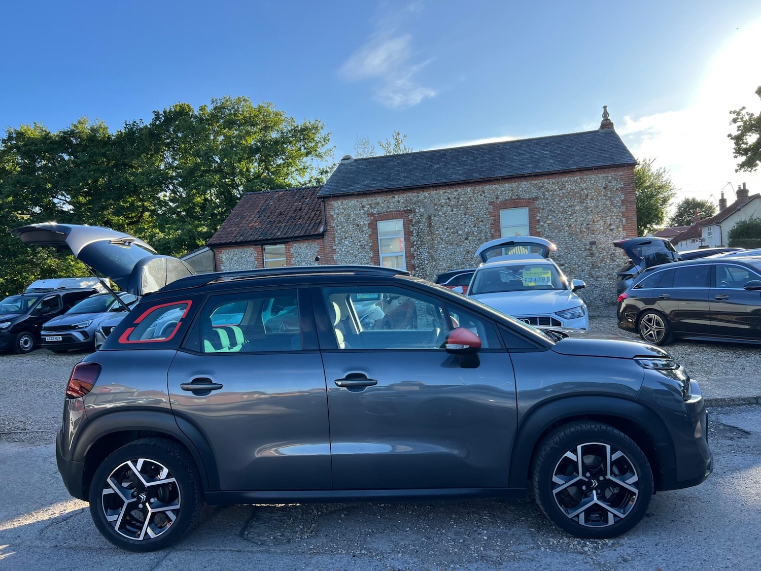 Used Citroen C3 Aircross 2023 for sale - 75883656: Photo 21