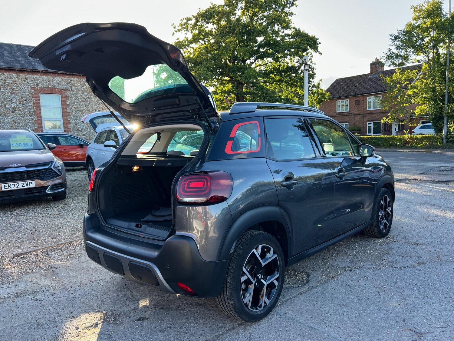 Used Citroen C3 Aircross 2023 for sale - 75883656: Photo 31