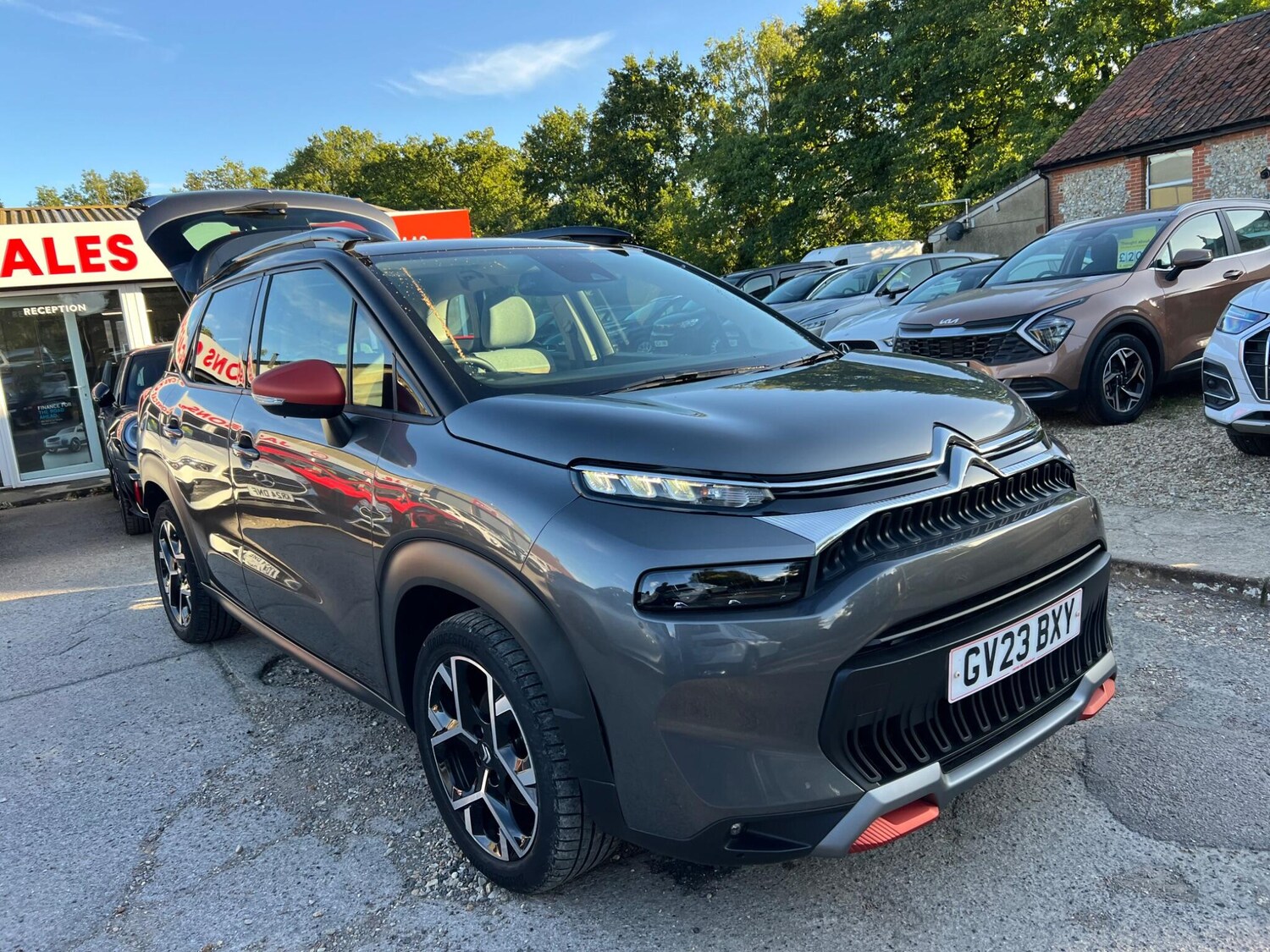 Used Citroen C3 Aircross 2023 for sale - 75883656: Photo 5
