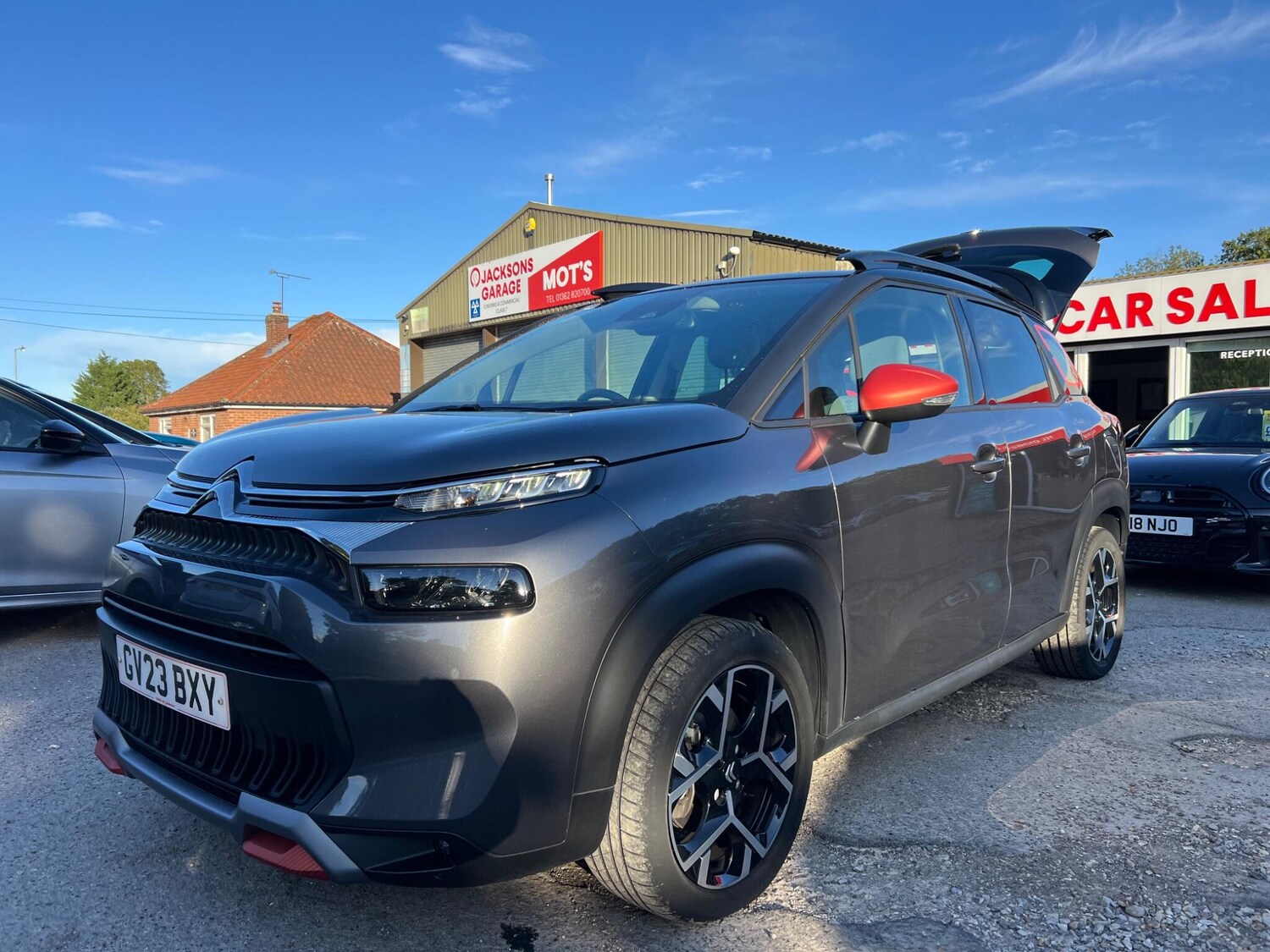 Used Citroen C3 Aircross 2023 for sale - 75883656: Photo 69