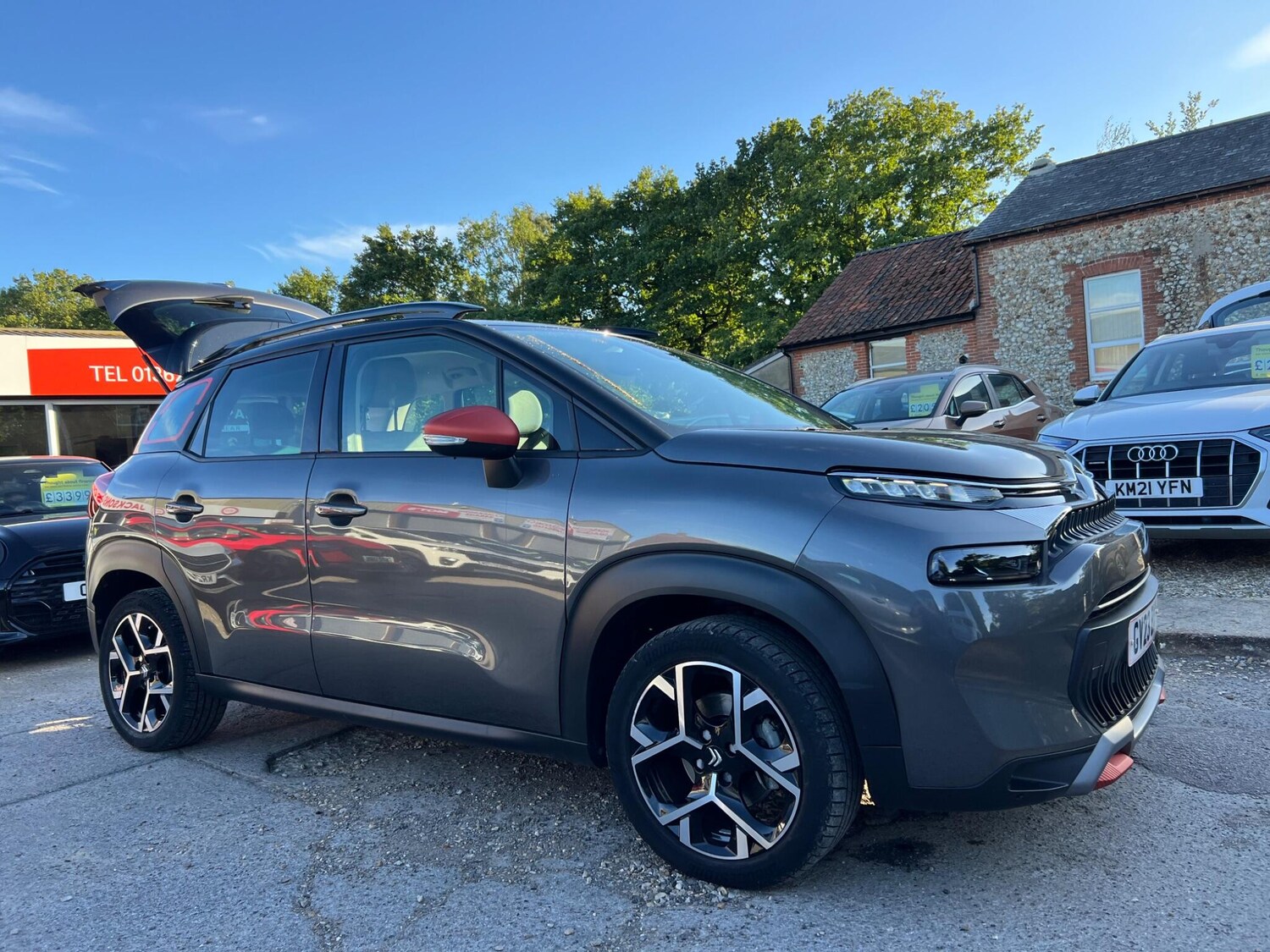 Used Citroen C3 Aircross 2023 for sale - 75883656: Photo 73