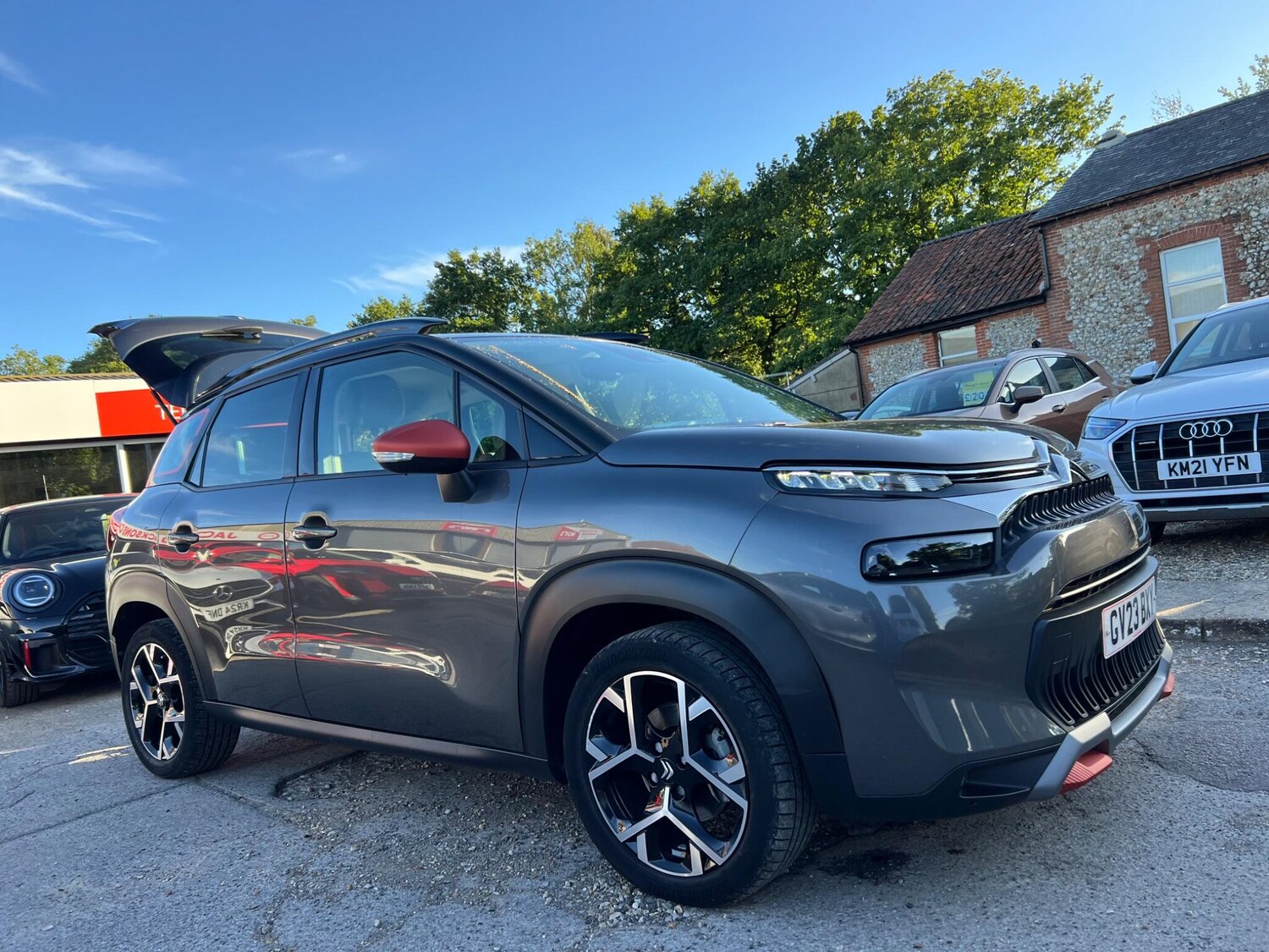 Used Citroen C3 Aircross 2023 for sale - 75883656: Photo 74