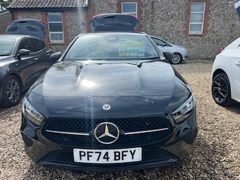 Used Mercedes-Benz A-Class 2024 for sale - 78185166: Photo