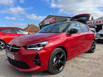 Vauxhall Corsa feature image