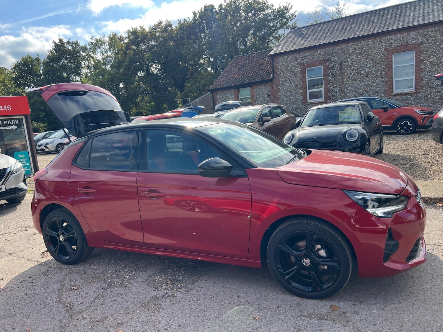 Used Vauxhall Corsa 2023 for sale - 76990055: Photo 26