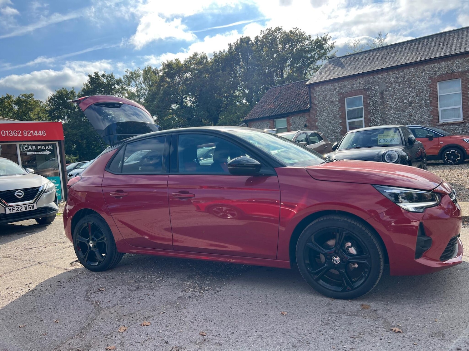 Used Vauxhall Corsa 2023 for sale - 76990055: Photo 29