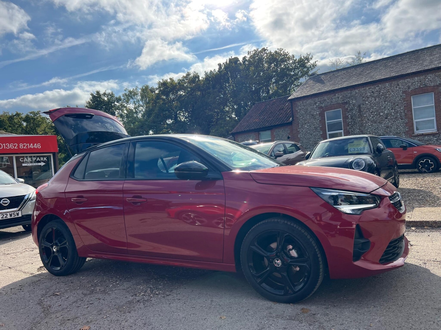 Used Vauxhall Corsa 2023 for sale - 76990055: Photo 31