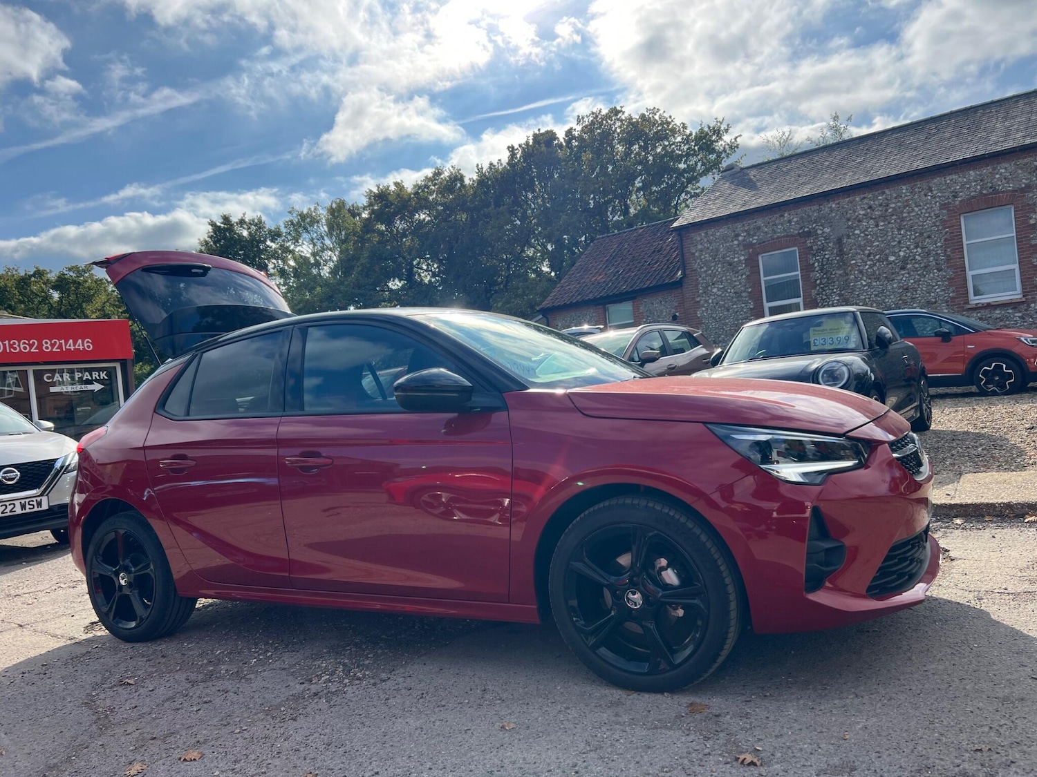 Used Vauxhall Corsa 2023 for sale - 76990055: Photo 33