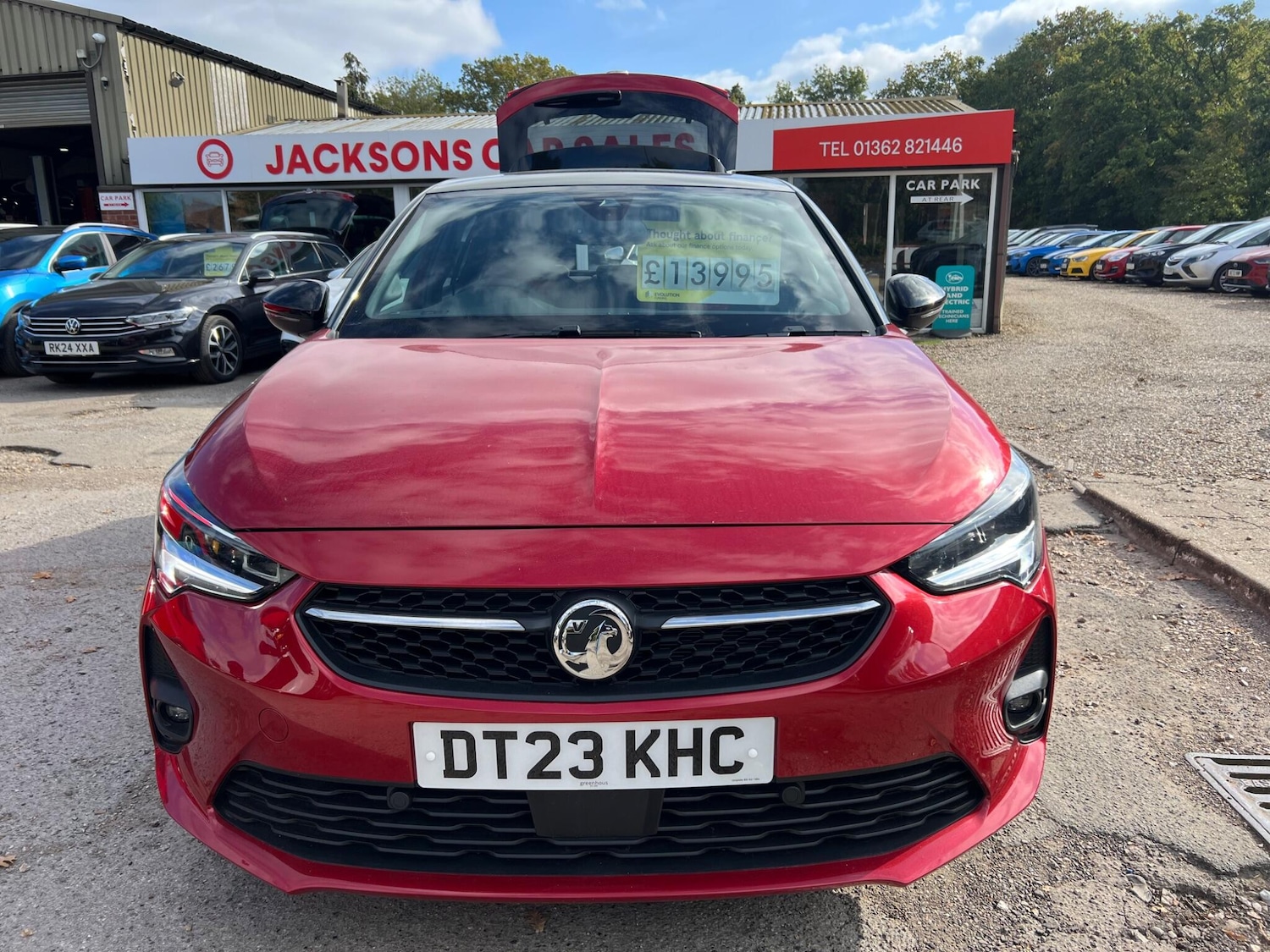 Used Vauxhall Corsa 2023 for sale - 76990055: Photo 35