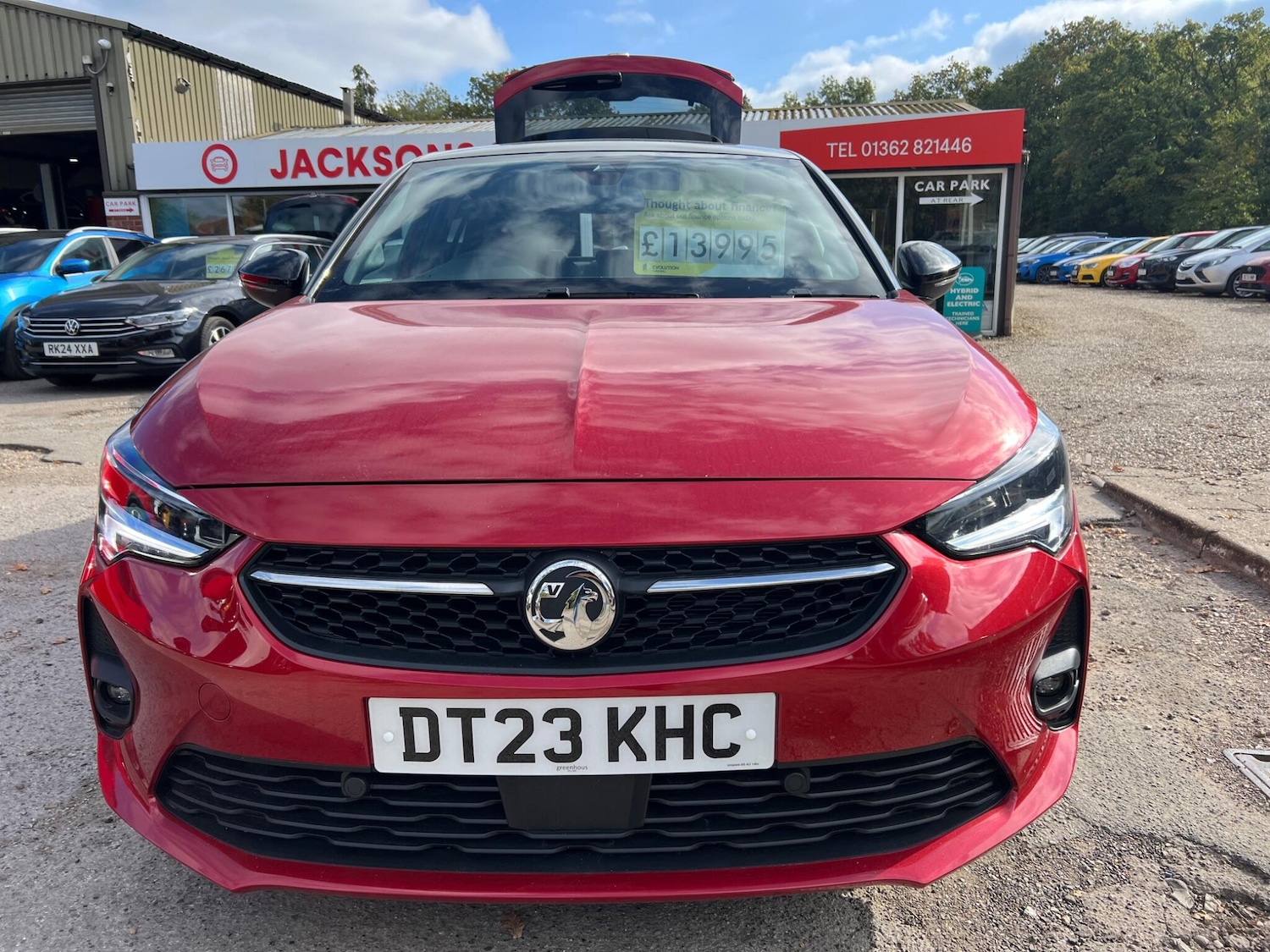 Used Vauxhall Corsa 2023 for sale - 76990055: Photo 36