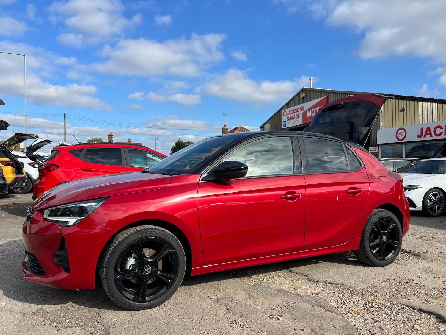 Used Vauxhall Corsa 2023 for sale - 76990055: Photo 39