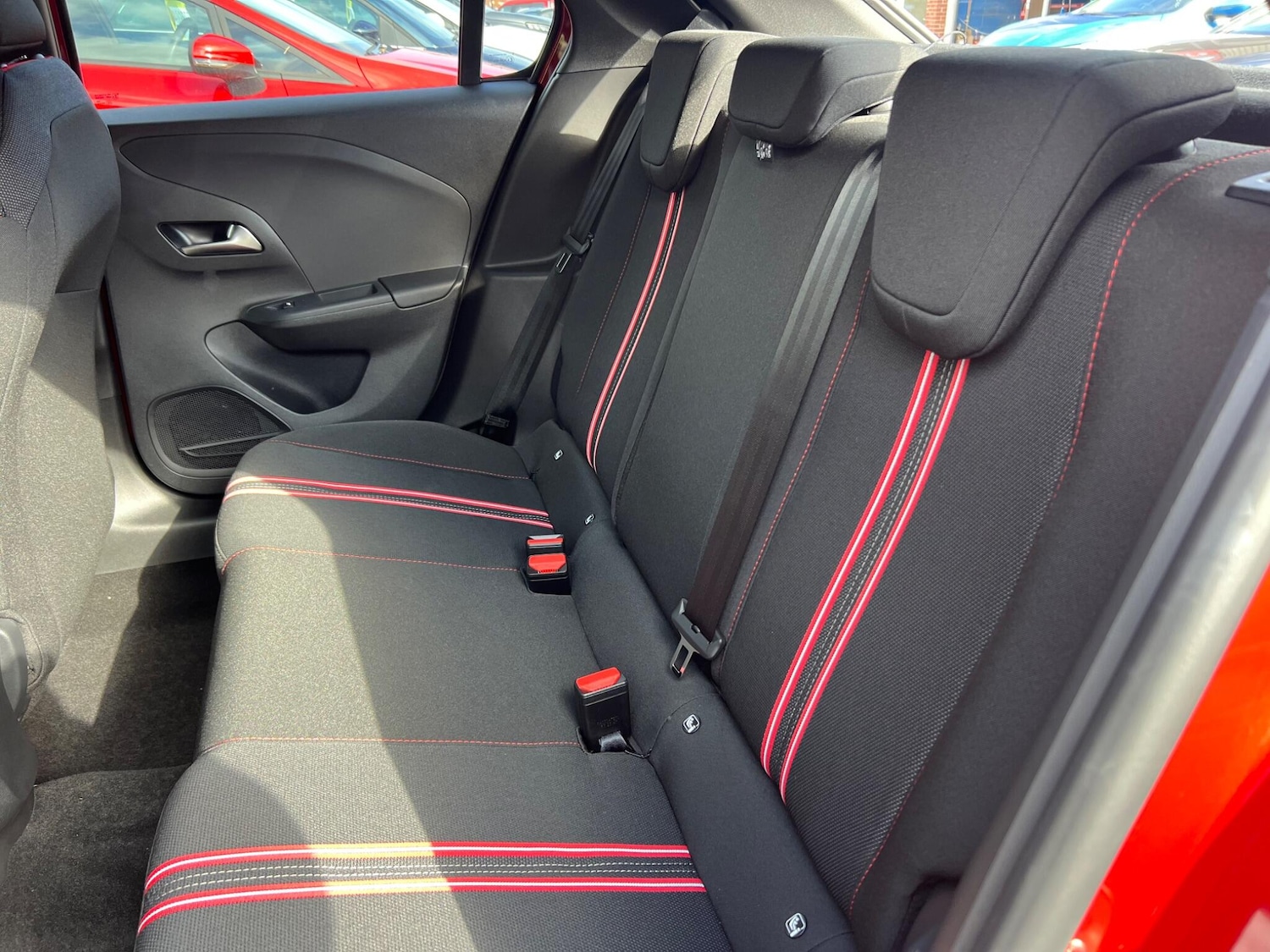 Used Vauxhall Corsa 2023 for sale - 76990055: Photo 46