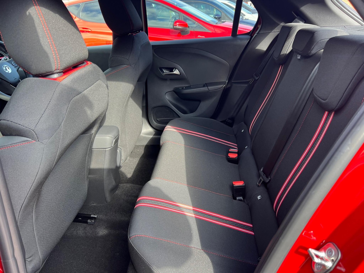 Used Vauxhall Corsa 2023 for sale - 76990055: Photo 47