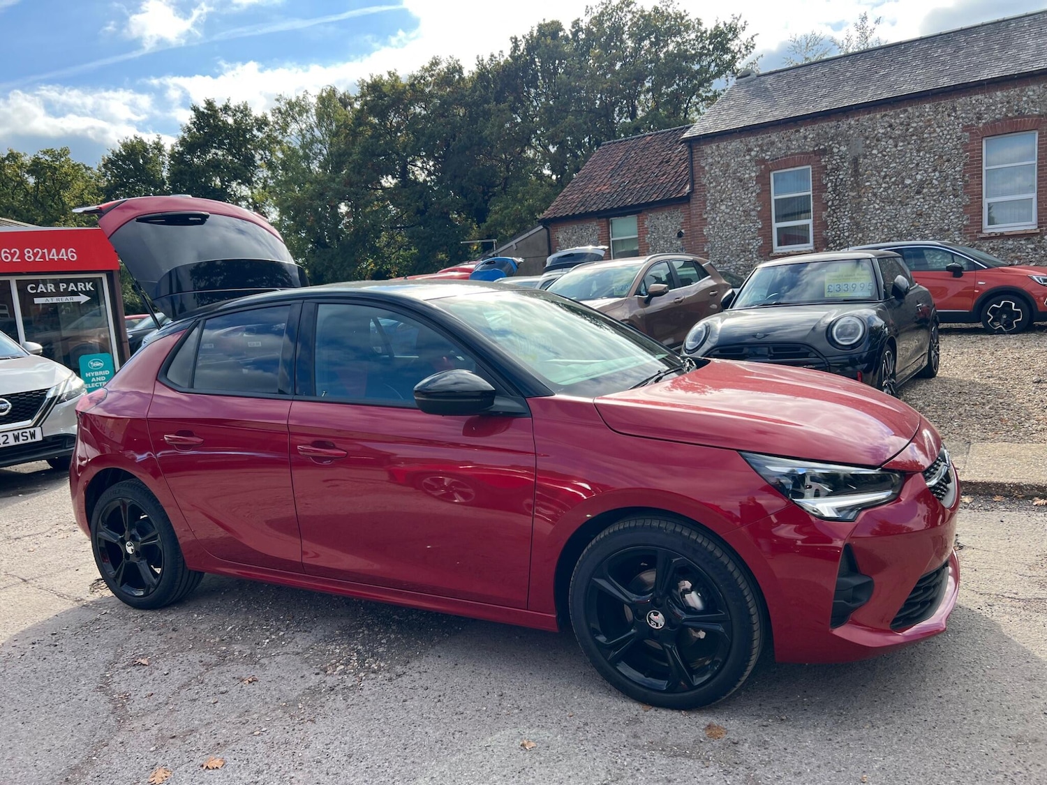 Used Vauxhall Corsa 2023 for sale - 76990055: Photo 5