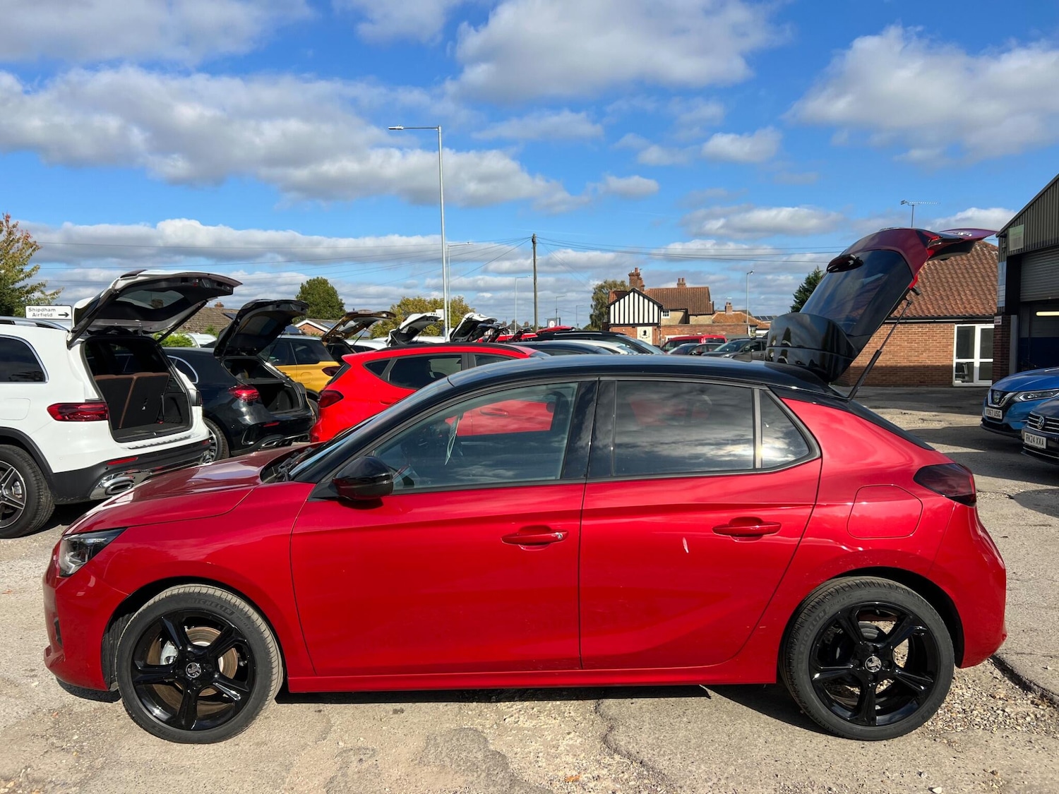 Used Vauxhall Corsa 2023 for sale - 76990055: Photo 58