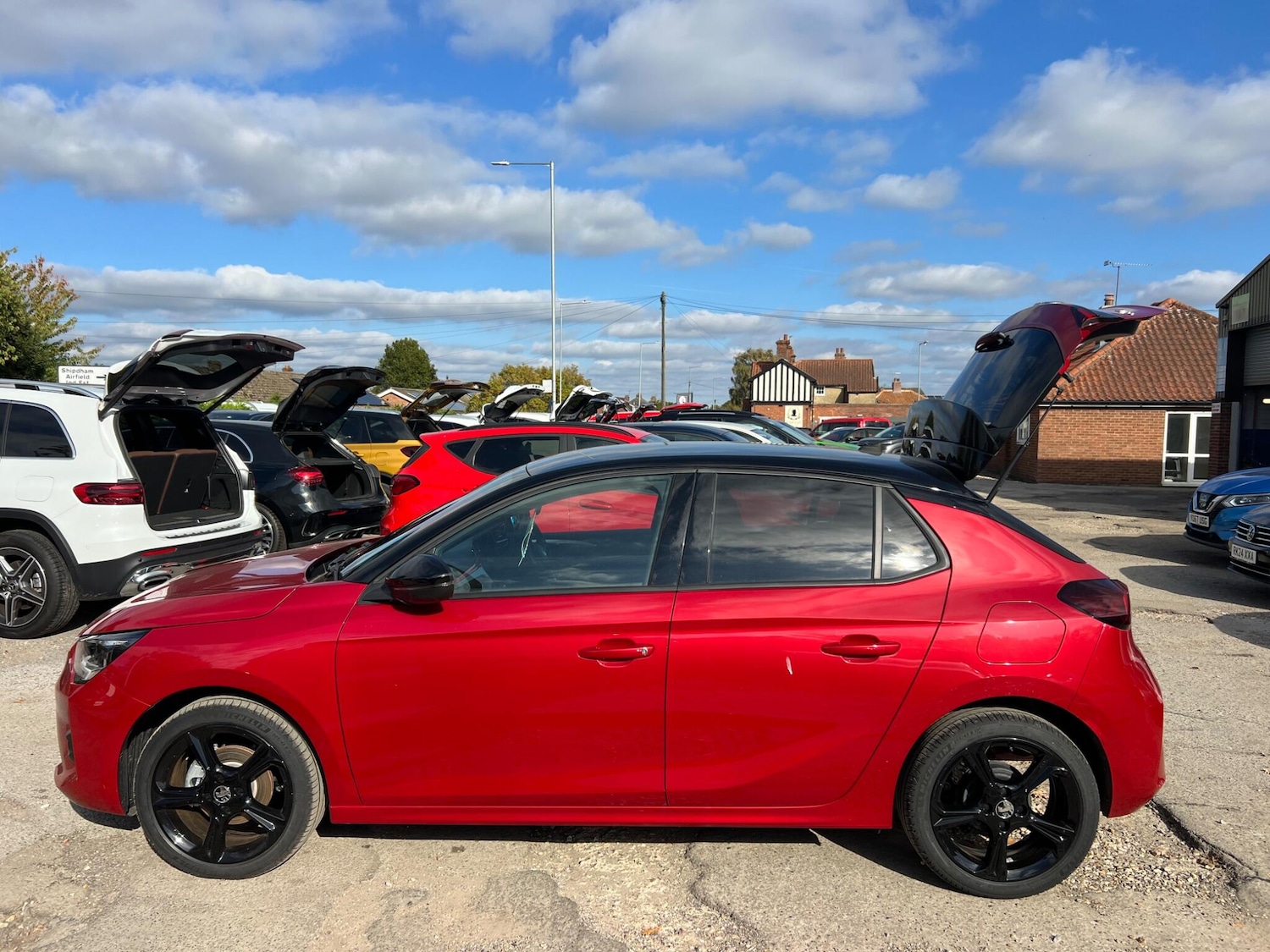 Used Vauxhall Corsa 2023 for sale - 76990055: Photo 60