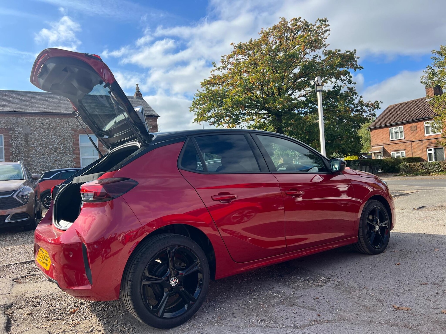 Used Vauxhall Corsa 2023 for sale - 76990055: Photo 64