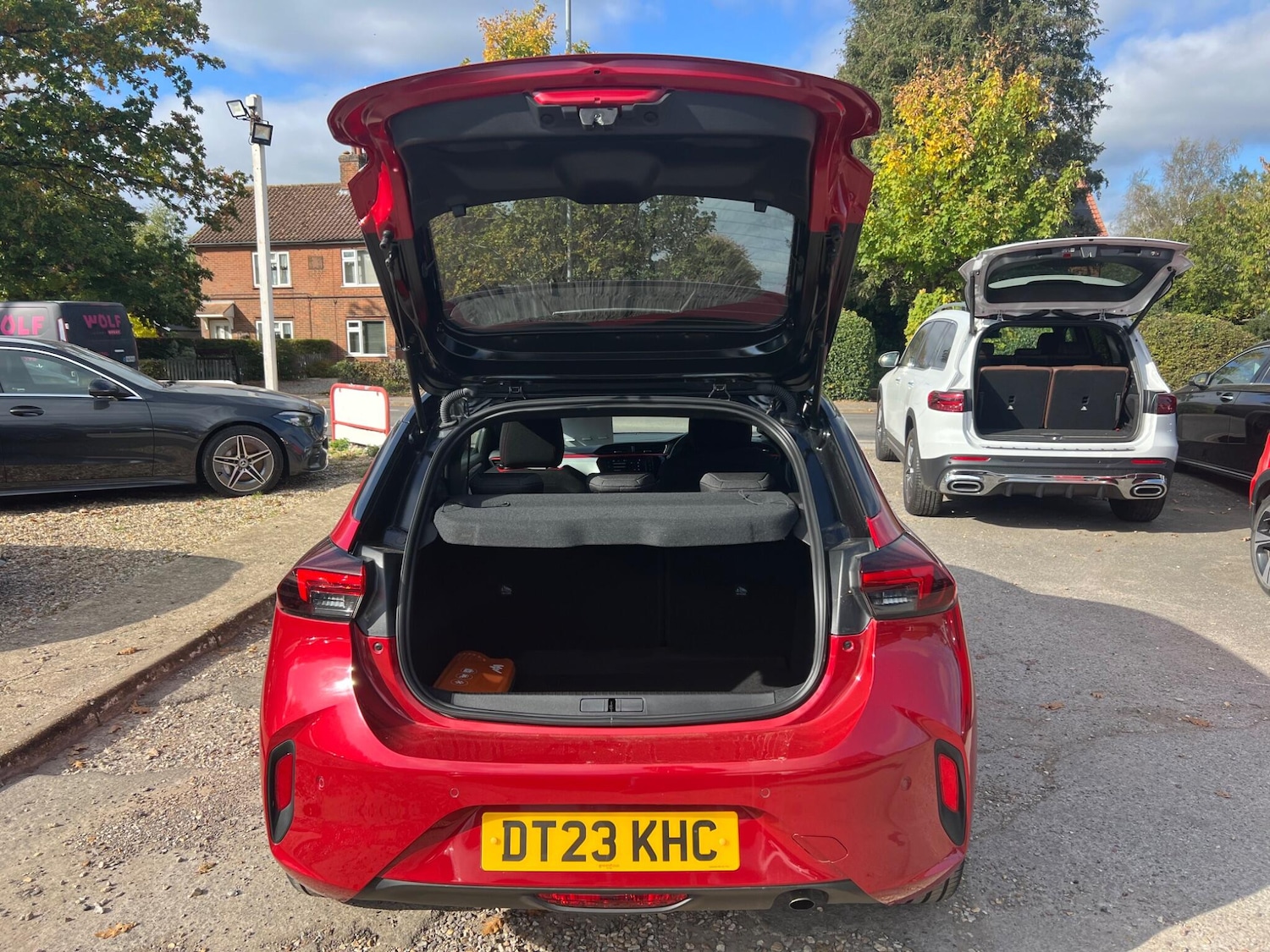 Used Vauxhall Corsa 2023 for sale - 76990055: Photo 67