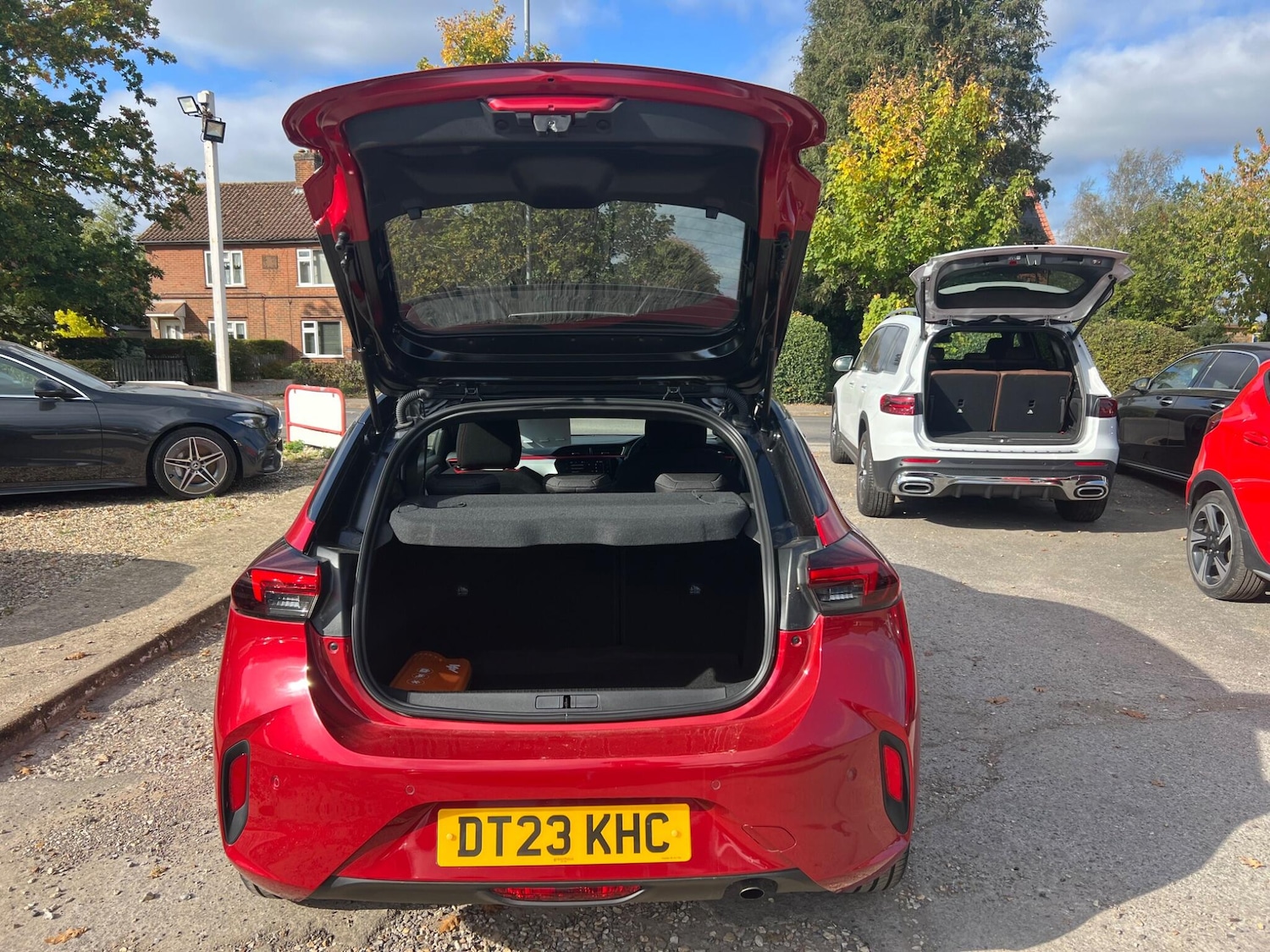 Used Vauxhall Corsa 2023 for sale - 76990055: Photo 68