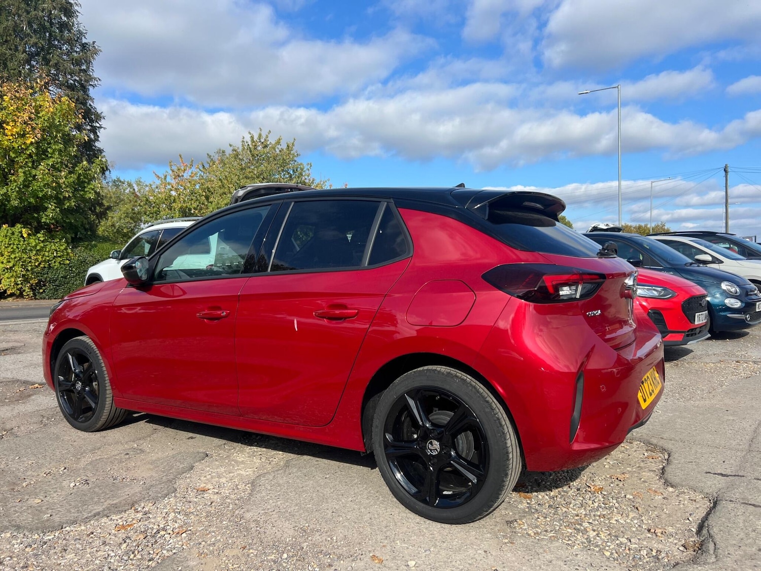 Used Vauxhall Corsa 2023 for sale - 76990055: Photo 69