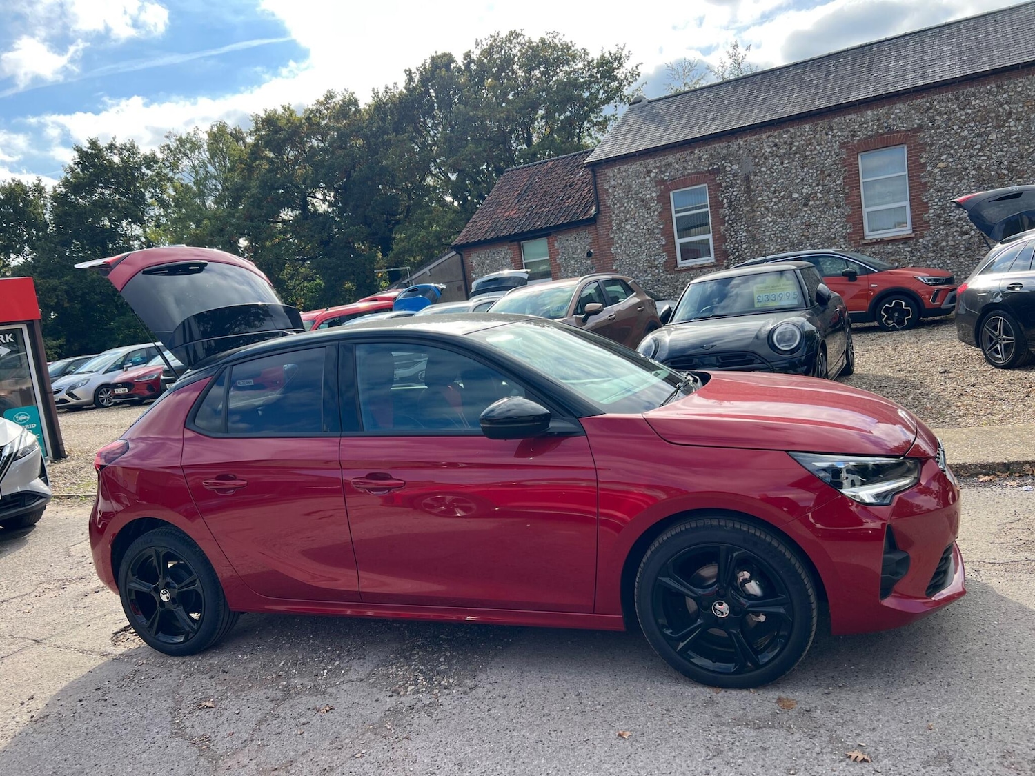 Used Vauxhall Corsa 2023 for sale - 76990055: Photo 7