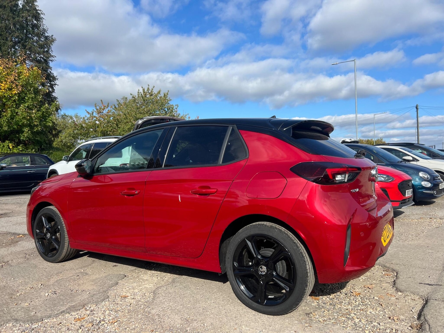 Used Vauxhall Corsa 2023 for sale - 76990055: Photo 71