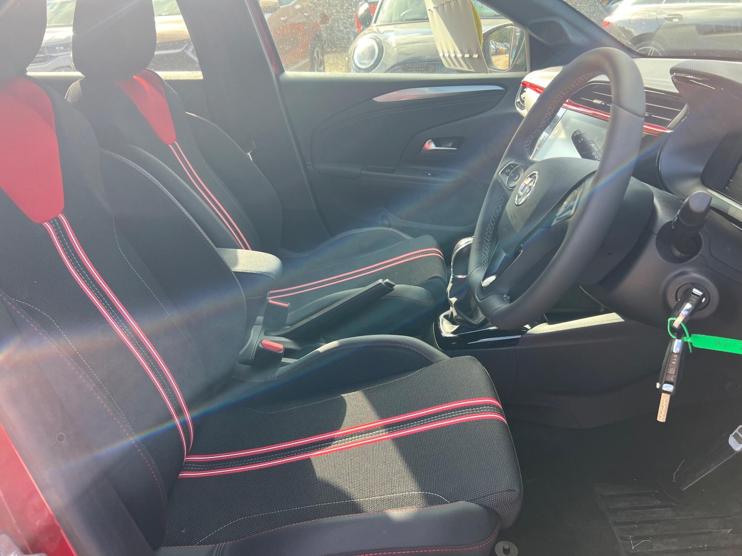 Used Vauxhall Corsa 2023 for sale - 76990055: Photo 73