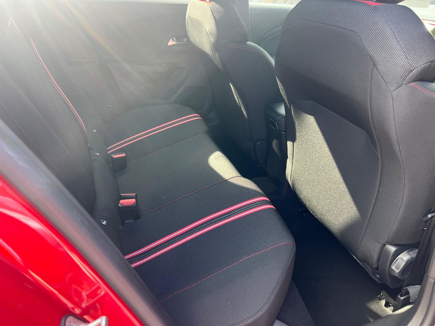 Used Vauxhall Corsa 2023 for sale - 76990055: Photo 78