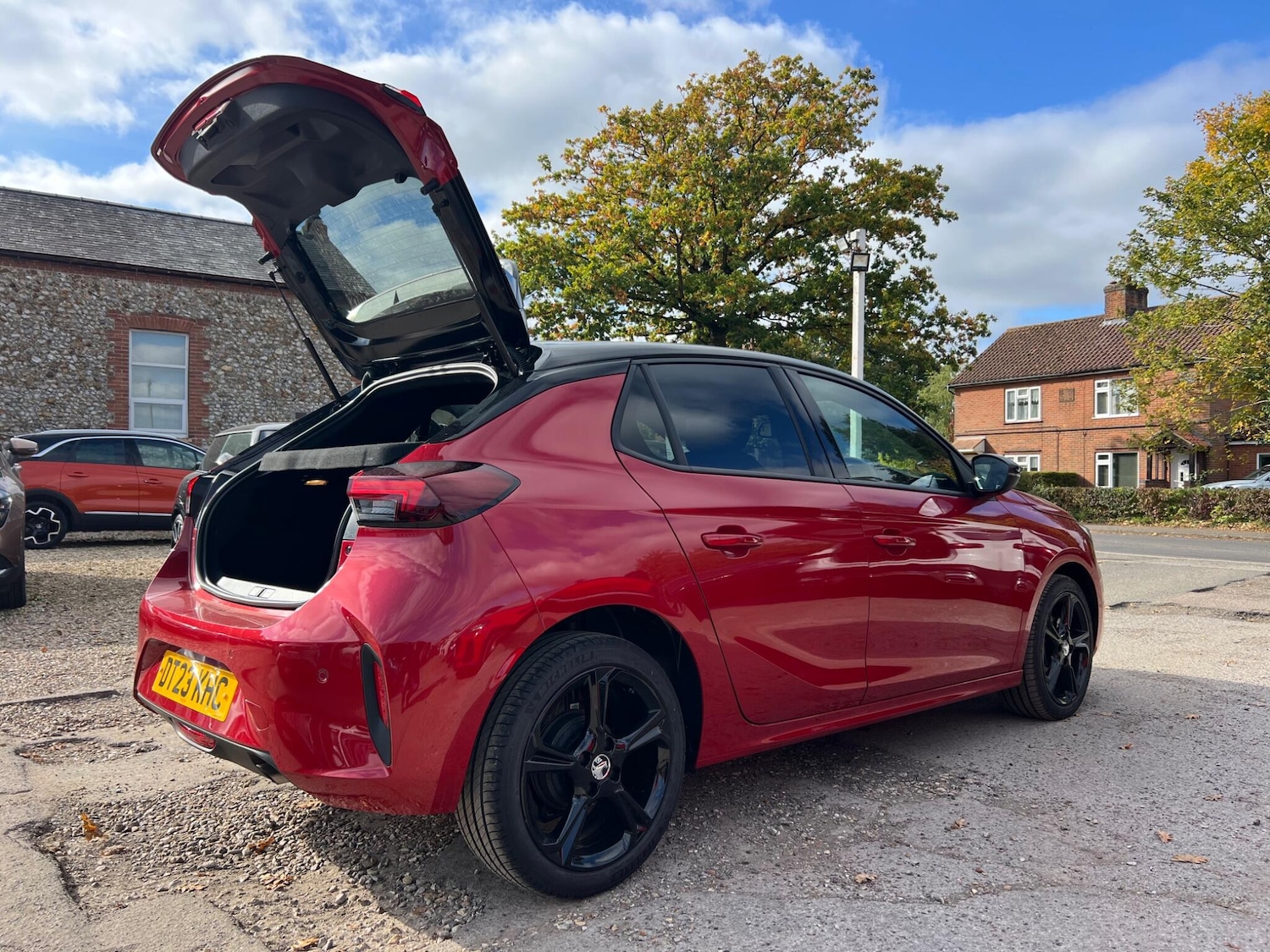 Used Vauxhall Corsa 2023 for sale - 76990055: Photo 8