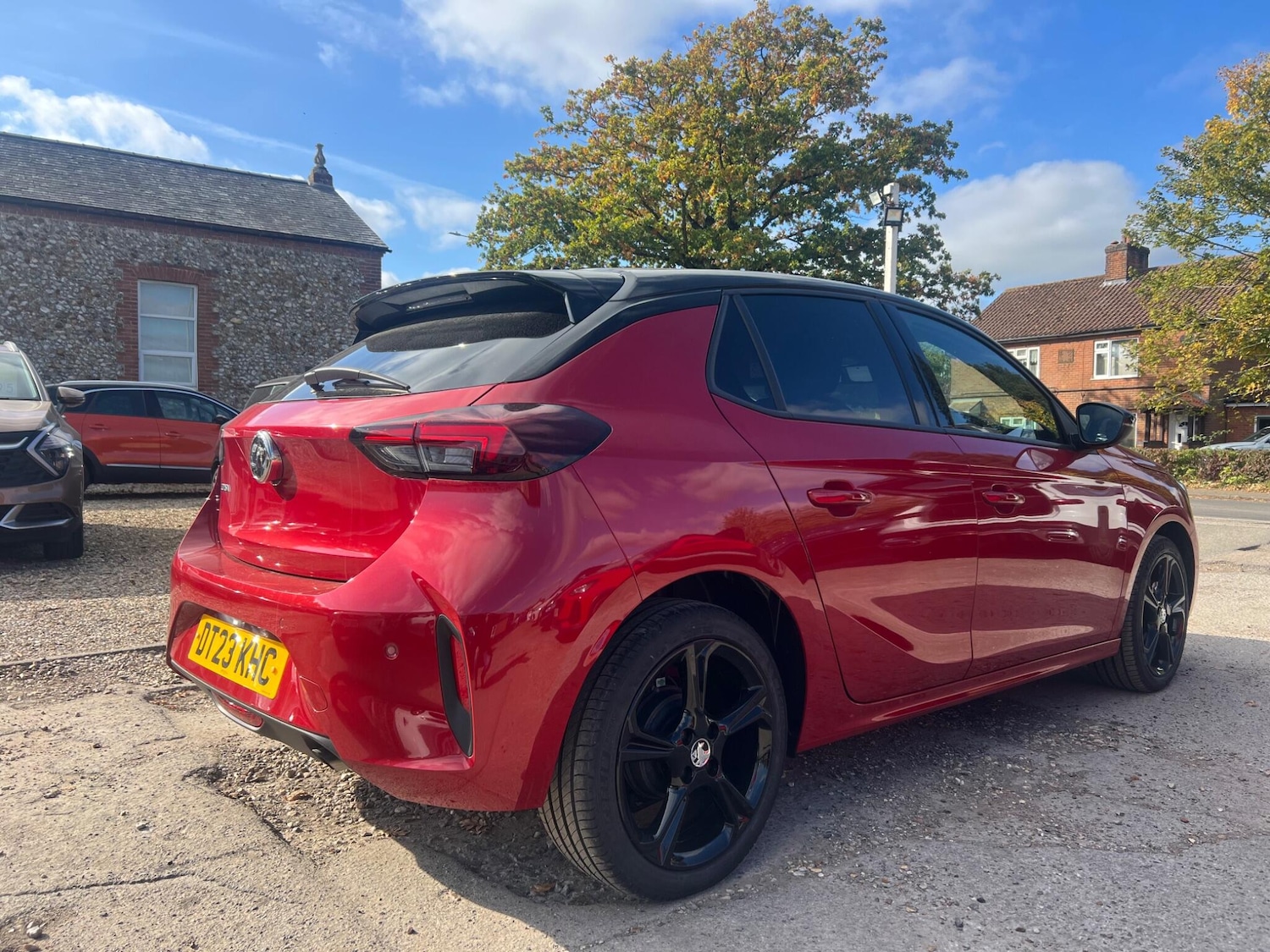 Used Vauxhall Corsa 2023 for sale - 76990055: Photo 85