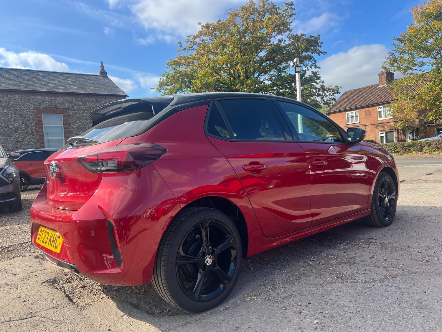 Used Vauxhall Corsa 2023 for sale - 76990055: Photo 86