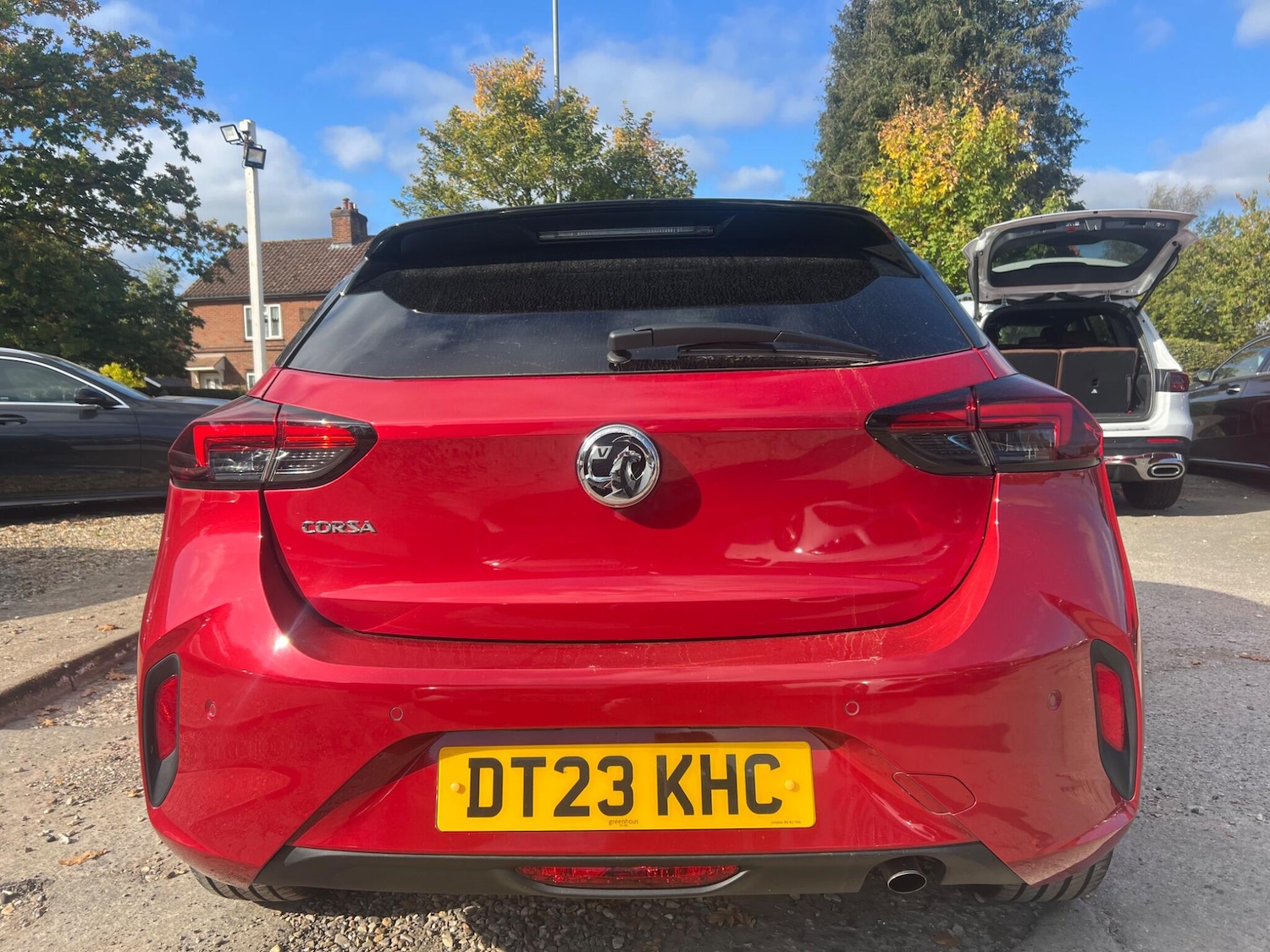 Used Vauxhall Corsa 2023 for sale - 76990055: Photo 87