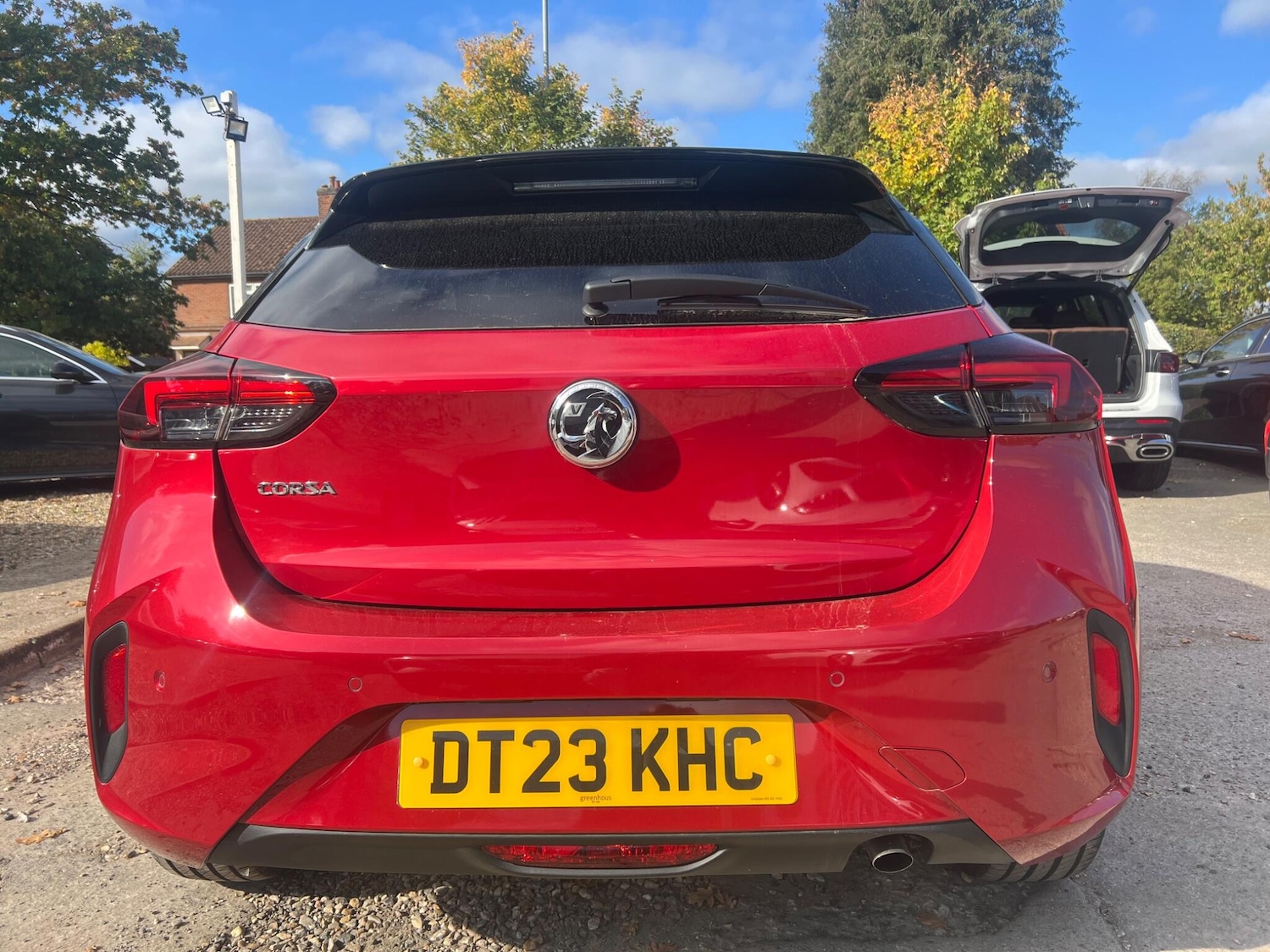 Used Vauxhall Corsa 2023 for sale - 76990055: Photo 88